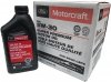 Syntetyczny olej silnikowy Motorcraft 5W30 1L Lincoln Mercury